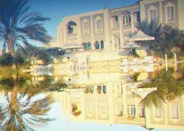 Abou Nawas Tozeur Hotell Eksteriør bilde